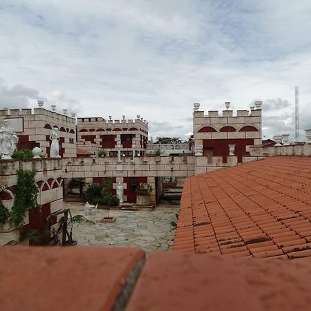 Pousada Al Castello Di Giulietta E Romeo Pirenópolis Extérieur photo