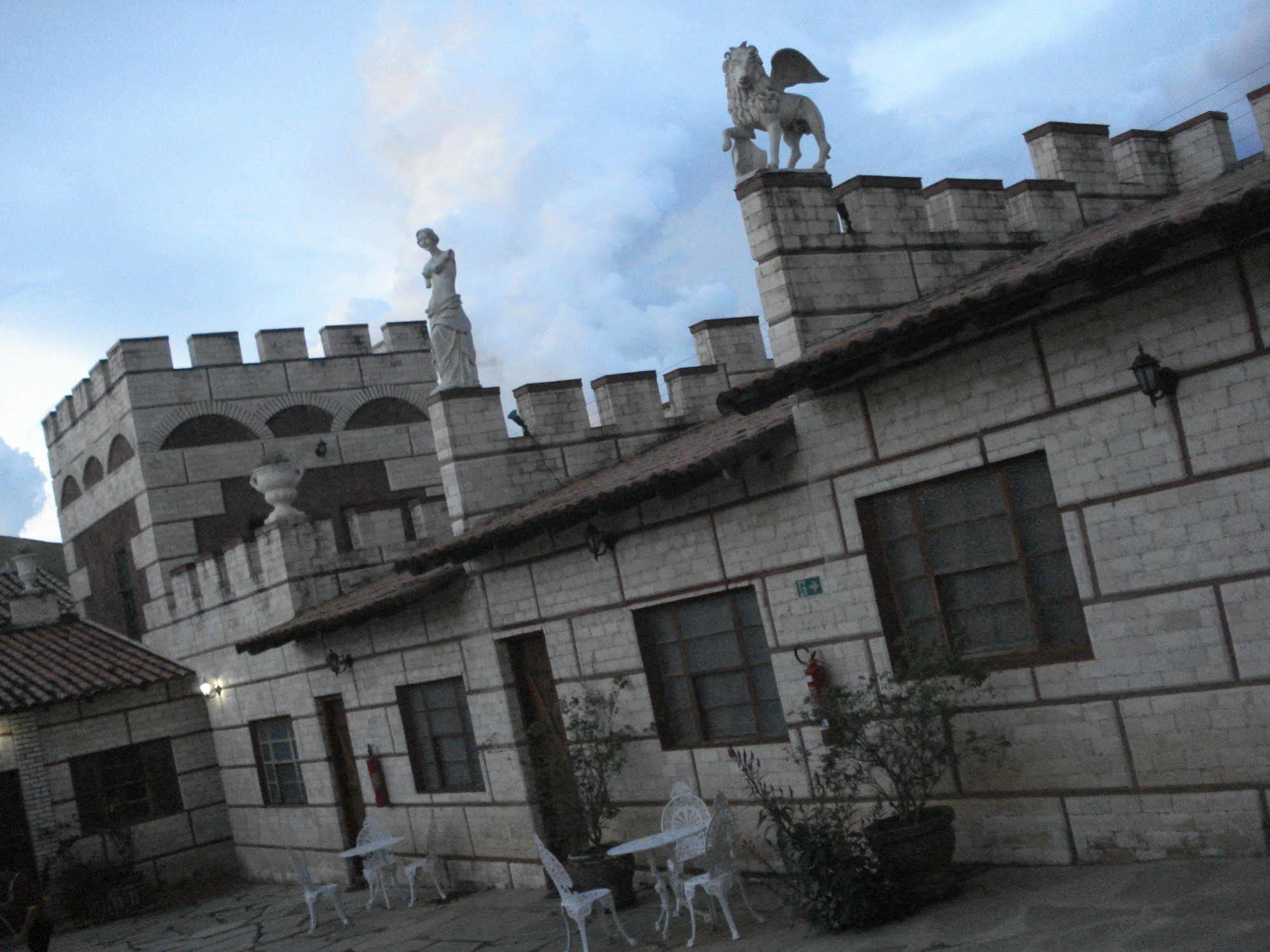 Pousada Al Castello Di Giulietta E Romeo Pirenópolis Extérieur photo