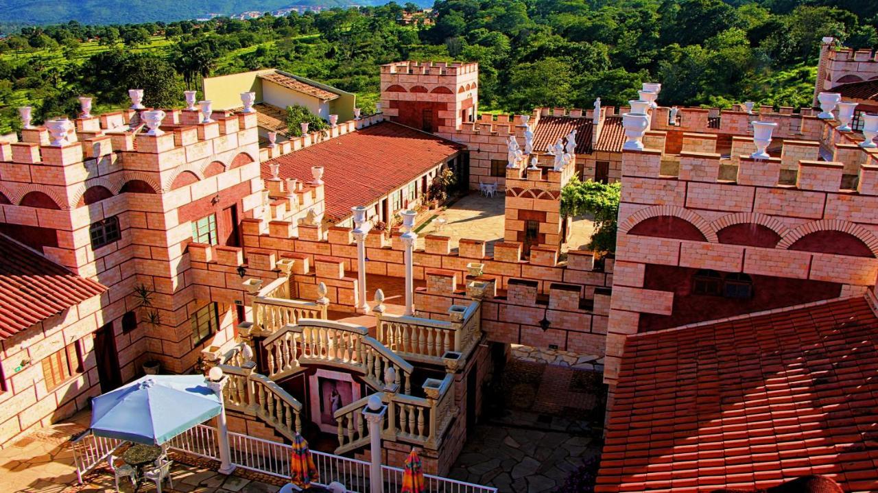 Pousada Al Castello Di Giulietta E Romeo Pirenópolis Extérieur photo