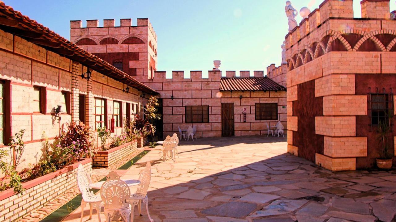 Pousada Al Castello Di Giulietta E Romeo Pirenópolis Extérieur photo