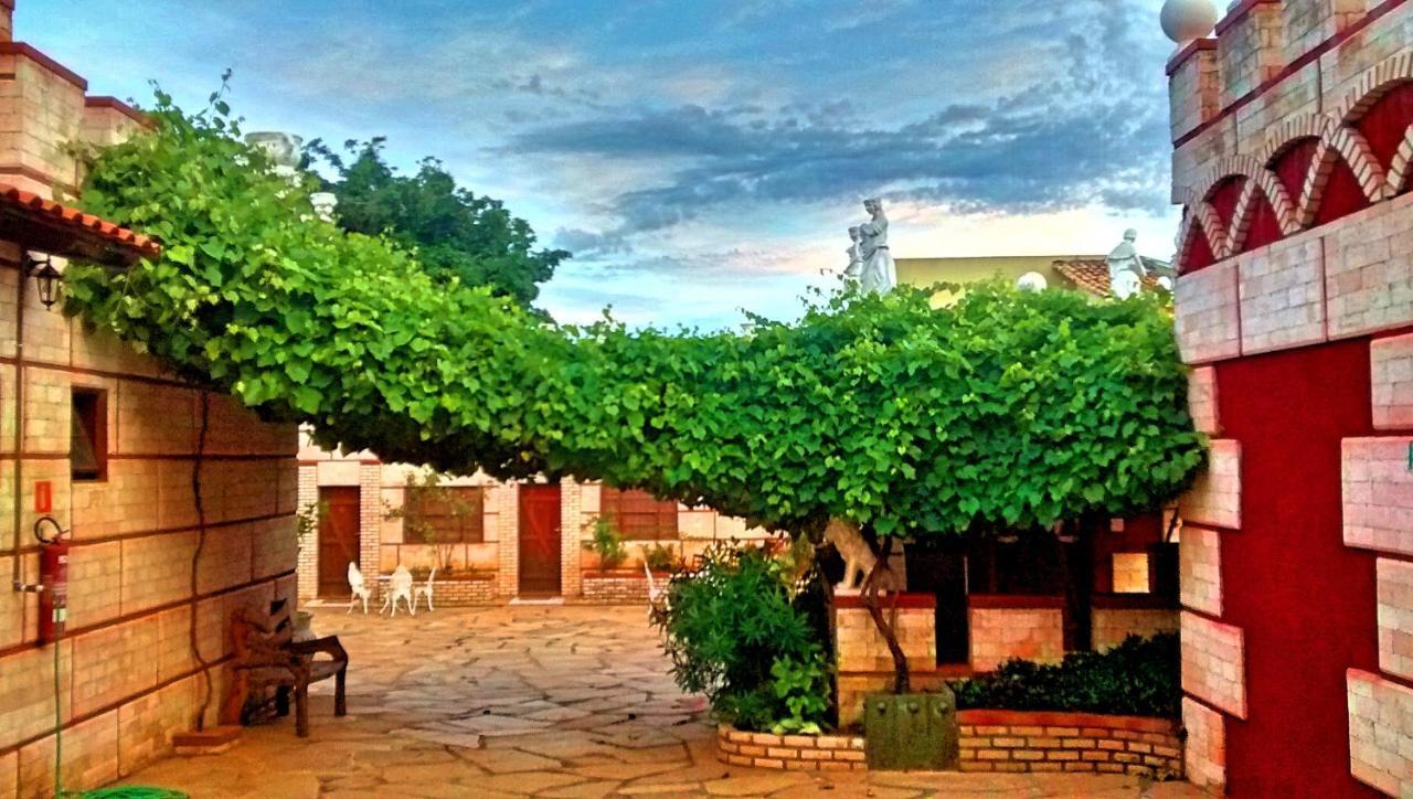 Pousada Al Castello Di Giulietta E Romeo Pirenópolis Extérieur photo